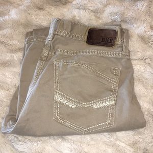 BKE men’s Khaki pants